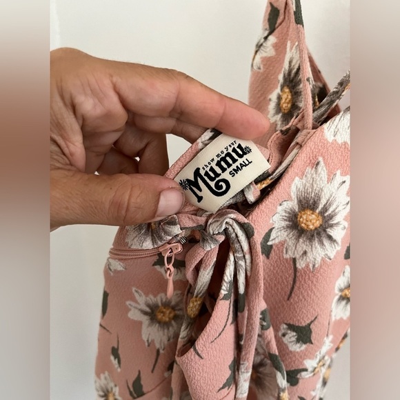 Show Me Your MuMu Victoria Mini Dress - Picture 8 of 8